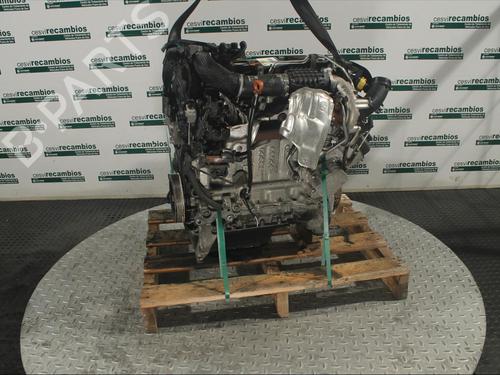Used Engine CITROËN C3 II (SC_) 1.0 VTi 68 (68 hp) 11899984