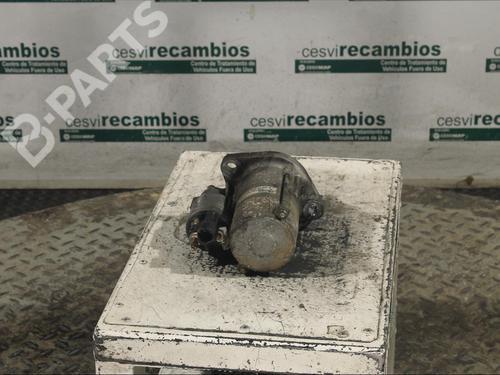 Startmotor VW EOS (1F7, 1F8) 2.0 TDI | BP11895872M8 