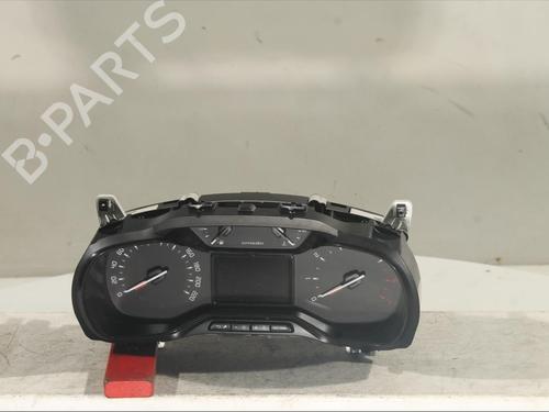 Used Instrument cluster CITROËN BERLINGO (ER_, EC_) 1.5 BlueHDi 100 (102 hp) 26925545
