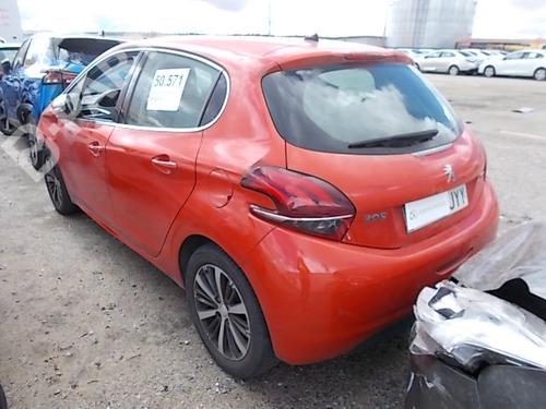 Starter PEUGEOT 208 I (CA_, CC_) 1.6 BlueHDi 100 | BP11911174M8 