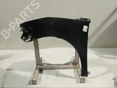 Used Left front fenders PEUGEOT 3008 I MPV (0U_) 1.6 BlueHDi 120 (120 hp) 18049607