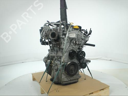 Engine DACIA SANDERO II TCe 90 (B8M1, B8MA, B8AC) | BP37624738M1 - Image 2