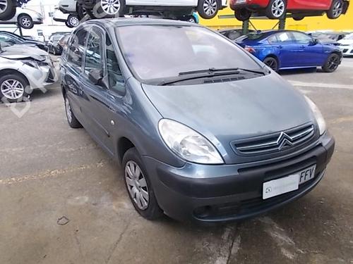 Tailgate CITROËN XSARA PICASSO (N68) 1.6 HDi | BP29462893C6 