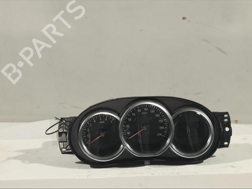 Kombinert Instrument DACIA LOGAN MCV II [2013-2025]  26925299