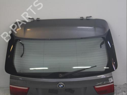 Used Tailgate Tailgate BMW X5 (E70) 3.0 sd (286 hp) 19706897 19706897