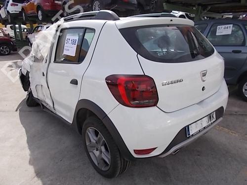 Instrument cluster DACIA SANDERO II 1.5 dCi | BP33445139C47 - Image 5