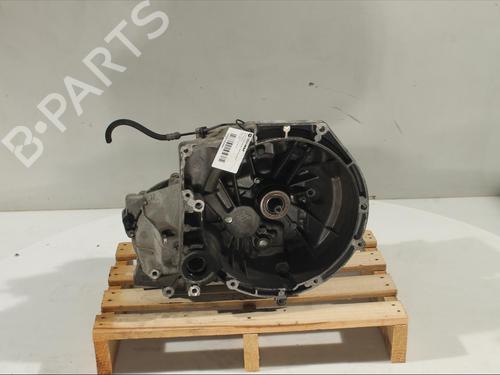Used Gearbox Gearbox FORD FIESTA VI (CB1, CCN) 1.6 TDCi (75 hp) 11911294 11911294