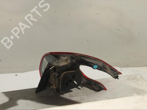 Left taillight PEUGEOT 2008 I (CU_) 1.6 BlueHDi 100 | BP29463406C34 