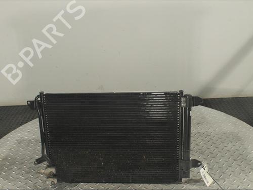 Used AC radiator AC radiator VW JETTA IV (162, 163, AV3, AV2) 1.6 TDI (105 hp) 12078936 12078936