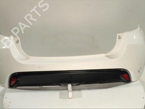 Rear bumper TOYOTA YARIS (_P21_, _PA1_, _PH1_) 1.5 Hybrid (MXPH10, MXPH11) 52159 K0906