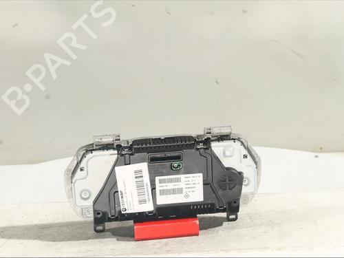 Instrument cluster RENAULT ZOE (BFM_) ZOE (BFMC, BFMD) | BP24606644C47 