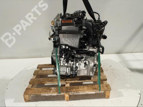 Used Engine TOYOTA YARIS (_P13_) [2010-2020]  11904655