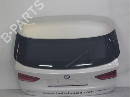 Used Tailgate Tailgate 36791504 36791504
