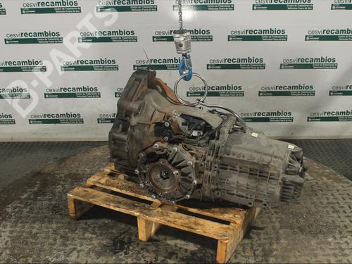 Gearkasse SKODA SUPERB I (3U4) 1.9 TDI | BP11897148M3 