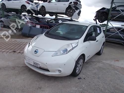 Engine NISSAN LEAF (ZE0) Electric | BP26283312M1 