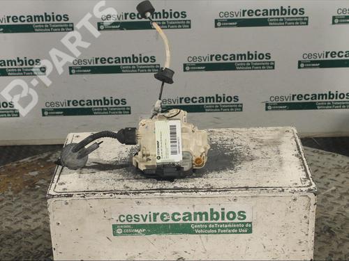 Used Front left lock AUDI A6 Allroad C6 (4FH) [2006-2011]  11899095