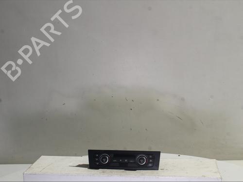 Commande Chauffage BMW 1 Coupe (E82) 120 d (177 hp) 33008299