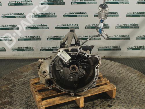 Gearkasse FORD FOCUS II (DA_, HCP, DP) [2004-2013]  11897630