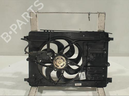 Radiator fan VOLVO V40 Hatchback (525) D3 | BP13570312M35 
