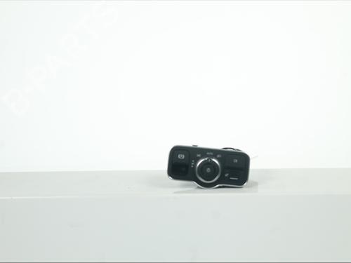 Used Headlight switch Headlight switch MERCEDES-BENZ B-CLASS Sports Tourer (W247) B 200 (247.087) (163 hp) 33948578 33948578