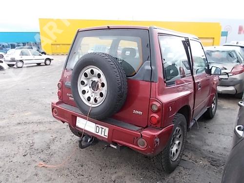 Differential, foran SANTANA 300 Open Off-Road Vehicle 1.6 HDi 4x4 | BP12084240M23 