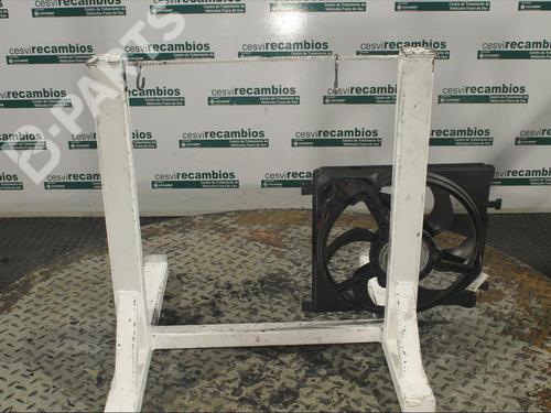 Radiator fan SEAT Mii (KF1, KE1)  | BP11954720M35 