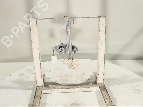 Used Rear left window mechanism CITROËN C4 Grand Picasso I (UA_) 1.6 HDi (109 hp) 17209162
