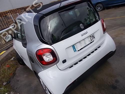 Used Parts SMART FORTWO Coupe (453)  electric drive / EQ (453.391)  4997948