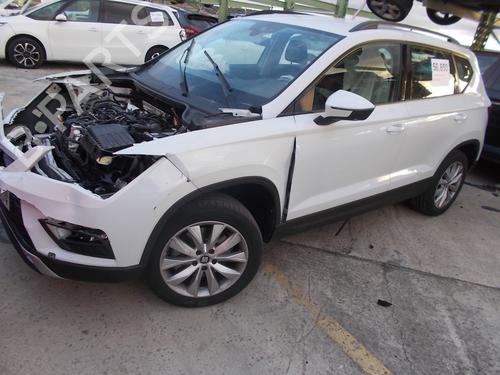 Brugte SEAT ATECA (KH7, KHP) 2.0 TDI 4Drive (150 hp) 4425268