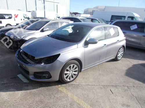 Instrument cluster PEUGEOT 308 II (LB_, LP_, LW_, LH_, L3_) 1.2 THP 110 | BP29203072C47 