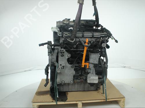 Motor für Motor VW TOURAN (1T1, 1T2) 1.9 TDI (105 hp) 34049062 34049062