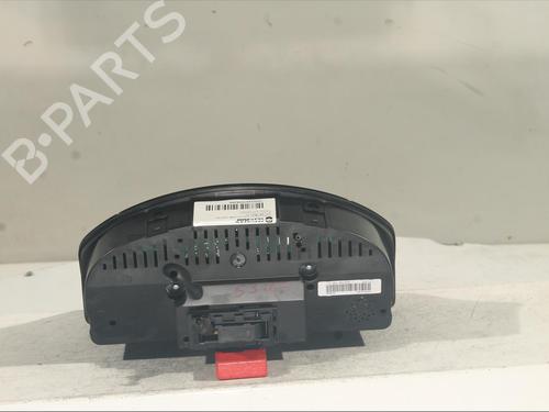 Instrument cluster VW SCIROCCO III (137, 138) 2.0 TDI | BP26949206C47 