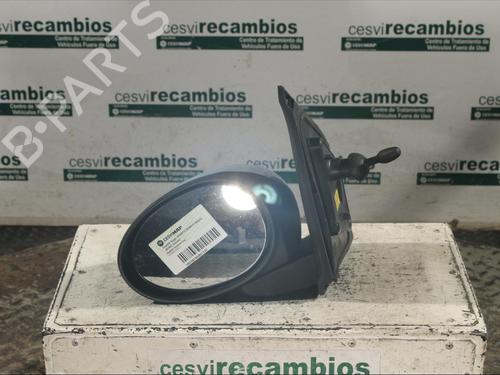 Used Left mirror TOYOTA AYGO (_B1_) 1.4 D-4D (WNB10_, WNB10R) (54 hp) 12074748
