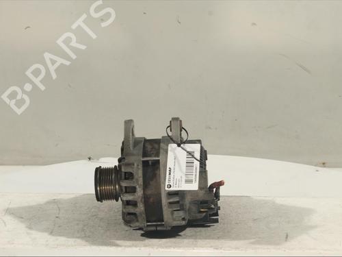 Used Alternator Alternator DACIA DOKKER MPV (KE_) 1.5 dCi / Blue dCi 75 (KEAJ, KEAH, KEJW) (75 hp) 15190604 15190604
