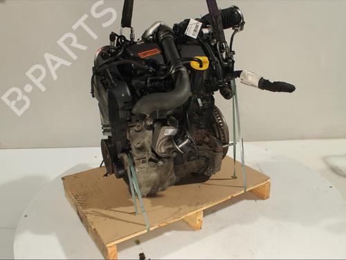 Engine RENAULT MEGANE III Hatchback (BZ0/1_, B3_) 1.5 dCi (BZ09, BZ0D, BZ1W, BZ29, BZ14) | BP27513544M1 