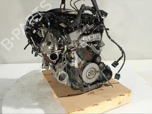 Engine MERCEDES-BENZ GLA-CLASS (X156) GLA 200 CDI / d (156.908) | BP26283327M1 