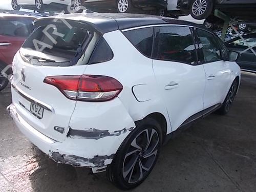Used Parts RENAULT SCÉNIC IV (J9_)  1.5 dCi 95  2327268