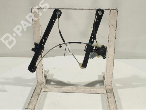 Front right window mechanism AUDI A3 (8V1, 8VK) 1.6 TDI (105 hp) 12091659