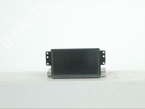 Used Display monitor Display monitor CITROËN C3 II (SC_) 1.2 VTi 82 (82 hp) 35887825 35887825