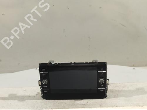 Radio VW T-ROC (A11, D11) 2.0 TDI 5NN 919 605 A 5NN919605BA3C0866740010