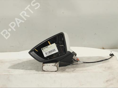 Retrovisor esquerdo SEAT ATECA (KH7, KHP) 2.0 TDI (110 hp) 12081397
