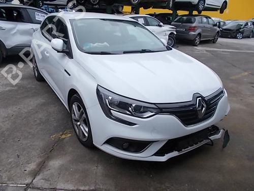 Left front fog light RENAULT MEGANE IV Hatchback (B9A/M/N_) 1.5 dCi 90 (B9A1) | BP32200906C30 - Image 5