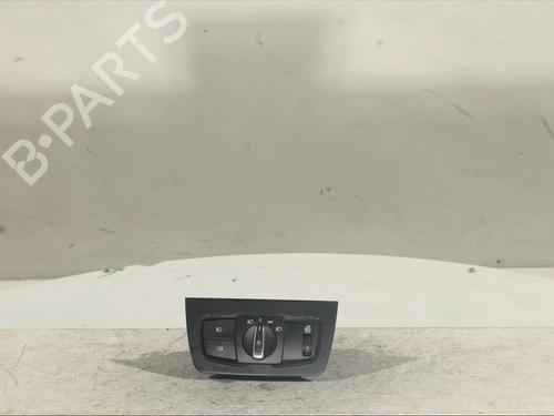 Used Headlight switch Headlight switch BMW 3 (F30, F80) 318 d (143 hp) 18332662 18332662