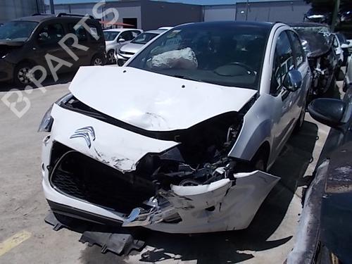 Ferdsskriver CITROËN C3 II (SC_) 1.6 HDi | BP19082214C48 