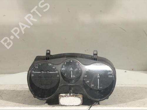 Kombinert Instrument SEAT ALTEA (5P1) [2004-2015]  17709439