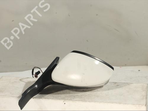 Left mirror PEUGEOT 208 I (CA_, CC_) 1.6 HDi / BlueHDi 75 | BP29902028C26
