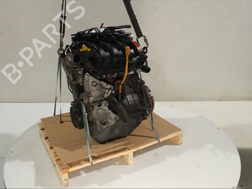 Engine RENAULT CLIO IV (BH_) 1.2 16V | BP31077612M1