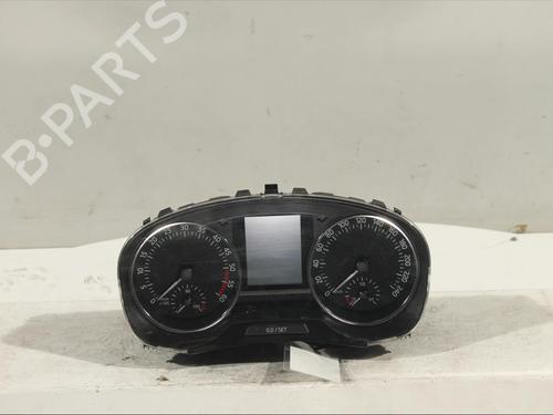 Used Instrument cluster SKODA RAPID Spaceback (NH1) [2012-2019]  26924986