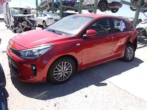 Brugte KIA RIO IV (YB, SC, FB) 1.25 4952200