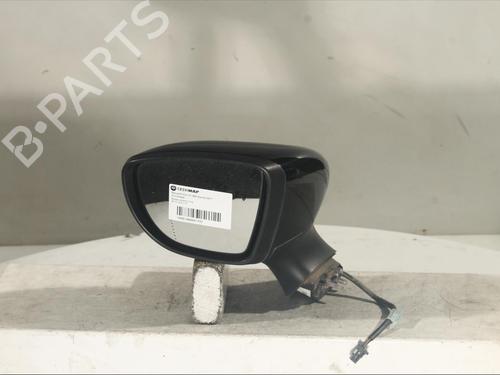 Used Left mirror RENAULT CLIO IV (BH_) 1.5 dCi 75 (75 hp) 16320564
